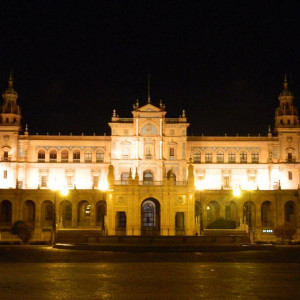 plaza de españa