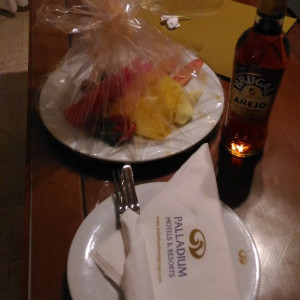 Oferta do Hotel - Penúltimo Dia...