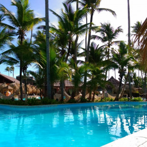 Piscina Saona