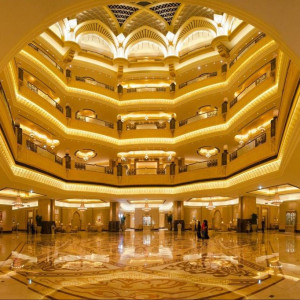 Emirateslobby