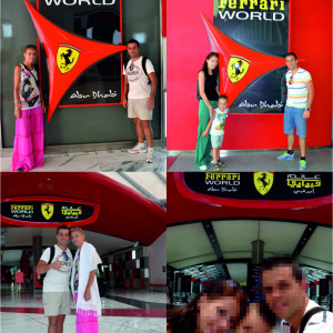 FerrariWorld
