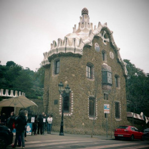 Parque Guell