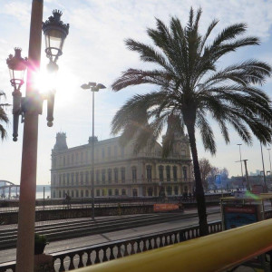 Zona Barceloneta