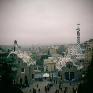 Parque Guell