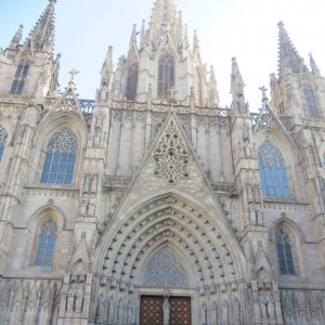 Catedral Barcelona