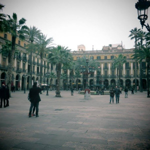 Praça Real