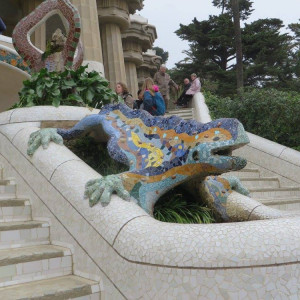 Parque Guell