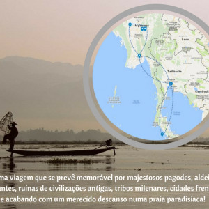 2. Uma Viagem Que Se Preve Memoravel
