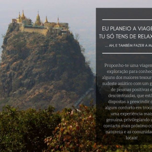 3. Eu Planeio A Viagem