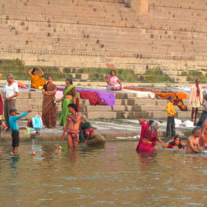 Varanasi - Ganges 2