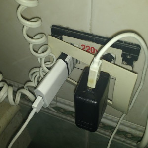 Estado Das Tomadas Electricas
