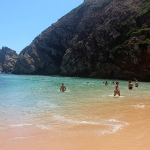 Praia do Carreiro do Mosteiro