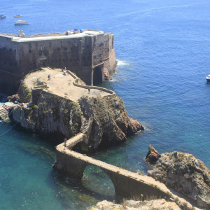 Fortaleza de São João Baptista das Berlengas