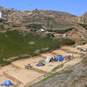 Parque de campismo