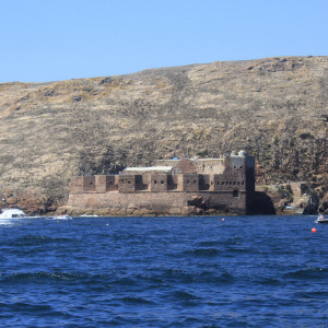Fortaleza de São João Baptista das Berlengas