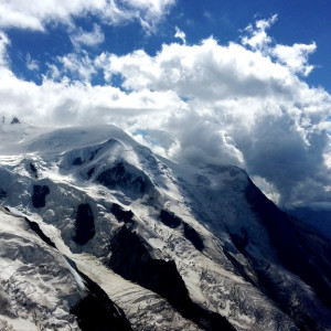 Chamonix 3842m