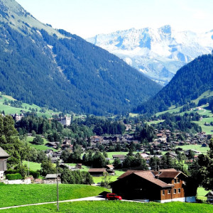 Gstaad