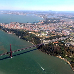 Entrada Lisboa