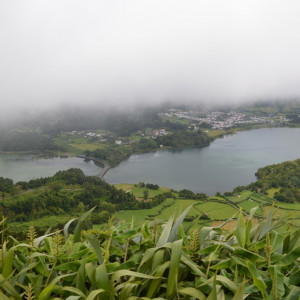Lagoa Das Sete Cidades