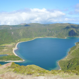 Lagoa Do Fogo