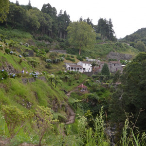 Parque Natural Da Ribeira Dos Caldeirões