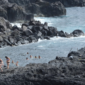 Ponta Da Ferraria