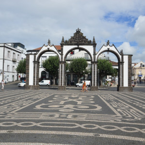 Portas Da Cidade