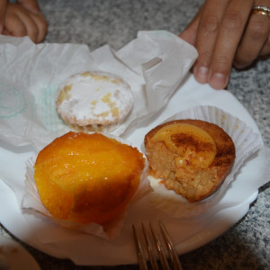 Queijadas