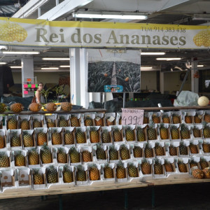 Rei Dos Ananases