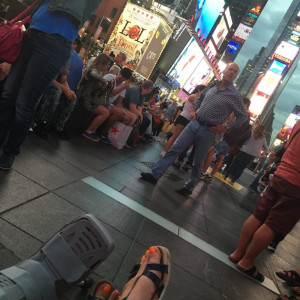 Times Square