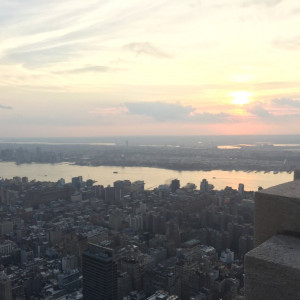 Empire state building
