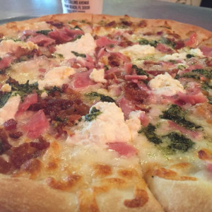 Pizza bar