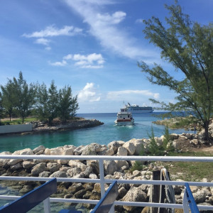 Coco cay