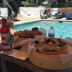 Piscina Royal Palm
