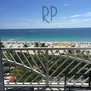 Vista quarto Royal Palm