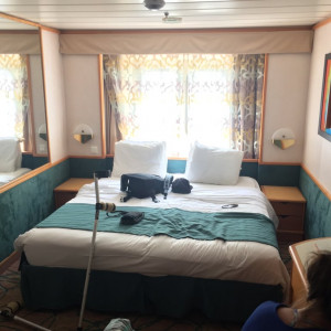 cabine Enchantement of the seas