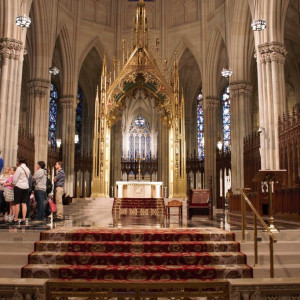 ST. PAtrick Church