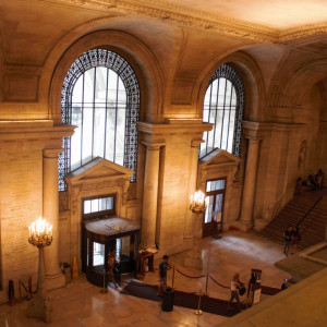 Biblioteca Pública de NY