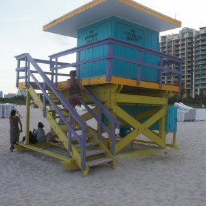 Baywatch? :D