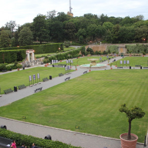Jardins do vaticano