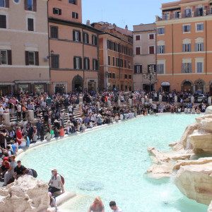 Fontani di Trevi