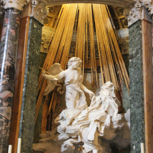 Êxtase de Santa Teresa