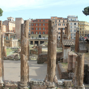Area Sacra