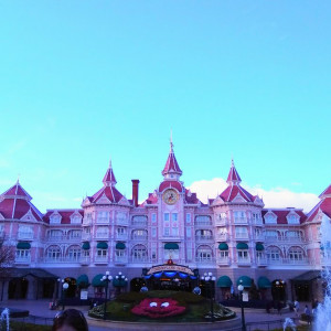 Disneyland Hotel