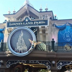 Disneyland Park