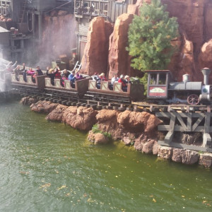 Big Thunder Mountain