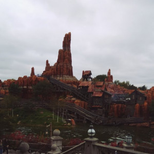 Big Thunder Mountain