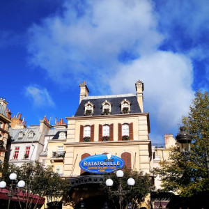Ratatouille: The Adventure