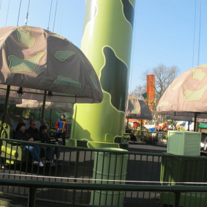Toy Soldiers: Parachute Drop