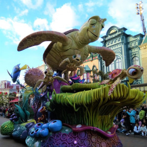 Disney Stars On Parade (Nemo)